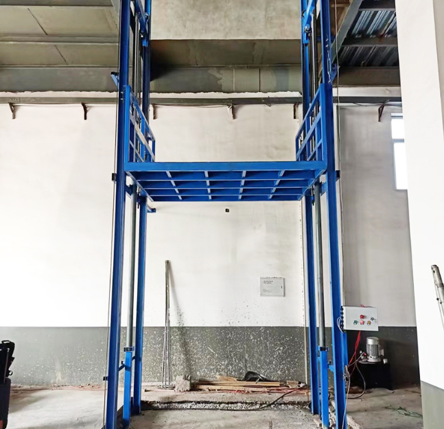 辽阳升降平台安装常见问题及防控措施