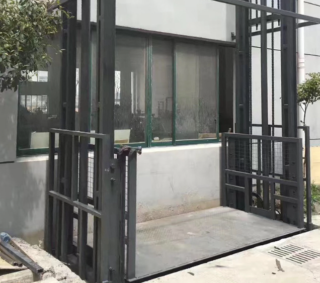 辽阳导轨式施工升降机助力民生工程提速增效