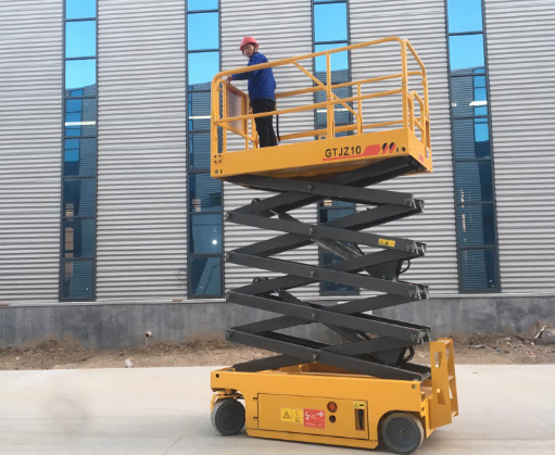 辽阳剪叉式升降平台规格与应用指南