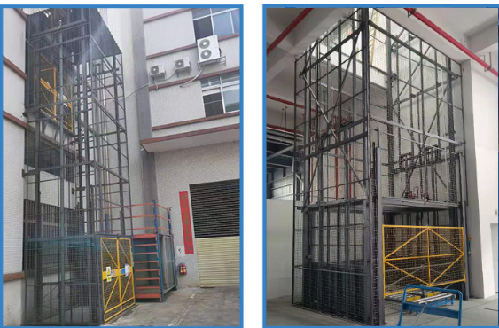 辽阳导轨式升降平台规格与安装要求