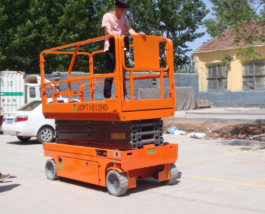 辽阳移动式升降平台规格与使用规范