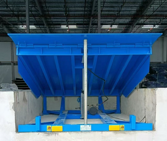 辽阳固定式登车桥