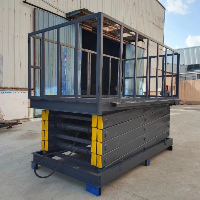 辽阳固定式升降平台