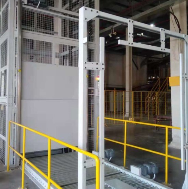 辽阳连续式提升机